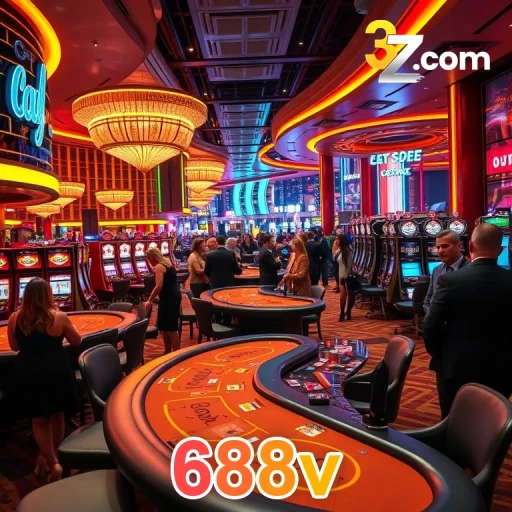 688v com Apostas