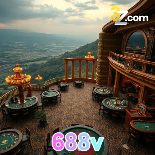 688v com Jogos de caça-níqueis