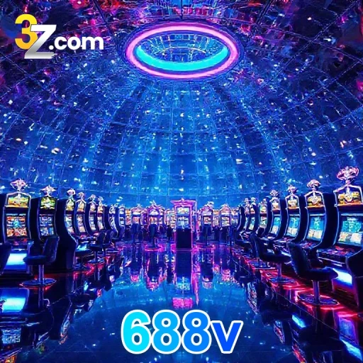 688v com Jogos de caça-níqueis