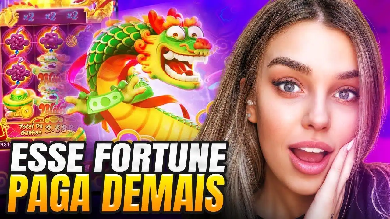 688v Fortune Dragon